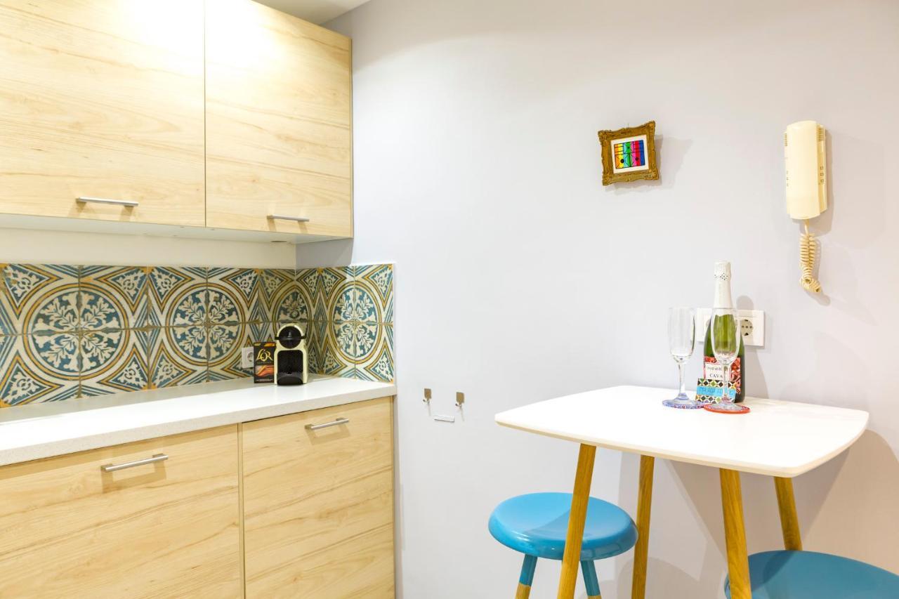 מאלגה Agua VI & Seasonal Pool By Ele Apartments מראה חיצוני תמונה